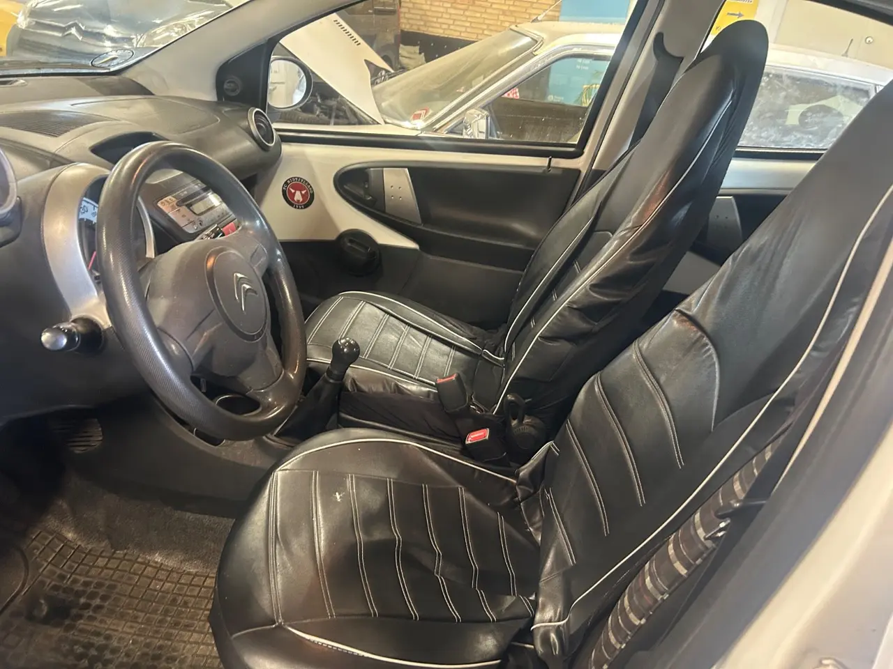 Billede 6 - Citroën C1 1,0i Seduction Clim