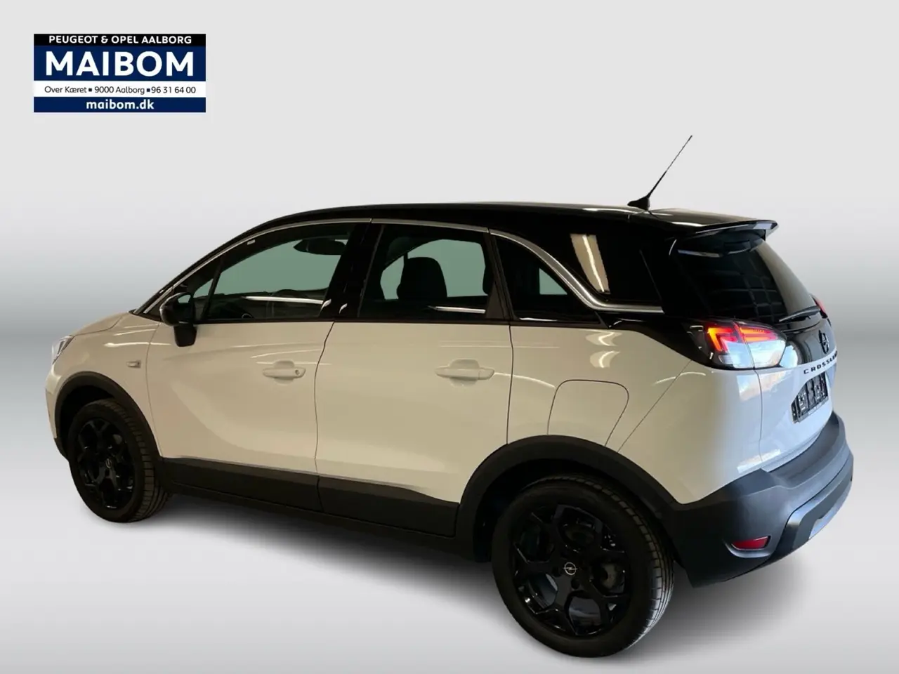 Billede 4 - Opel Crossland 1,2 T 110 GS