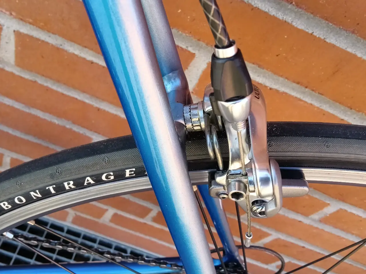 Billede 11 - TREK (SLR) SUPER LIGHT RACING