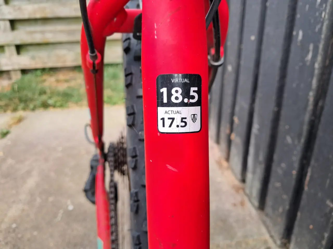 Billede 3 - Trek marlin 5 moutainbike