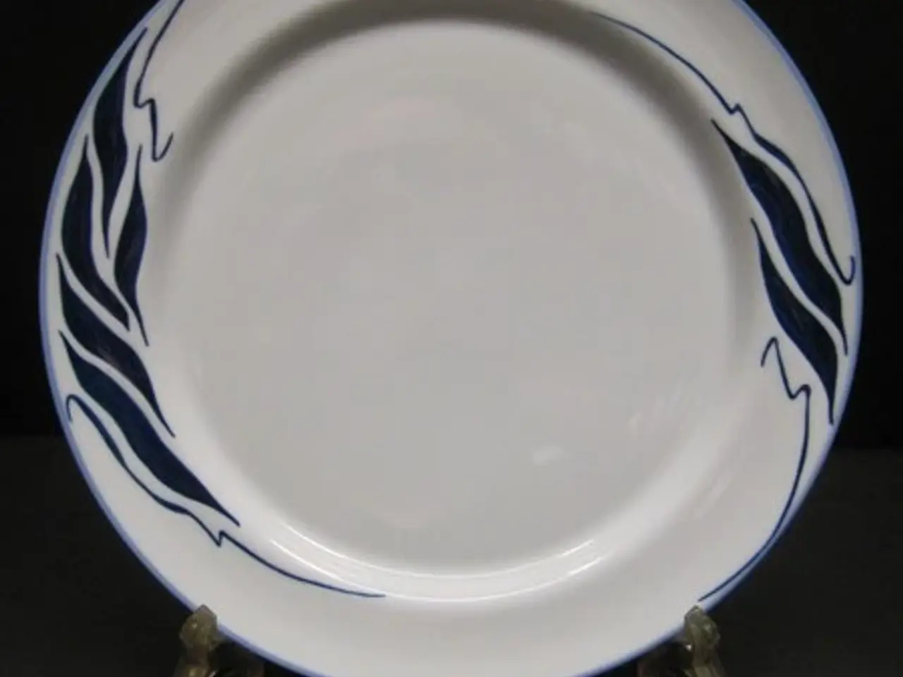Billede 1 - Scandinavia Tallerken Flad 25 cm.