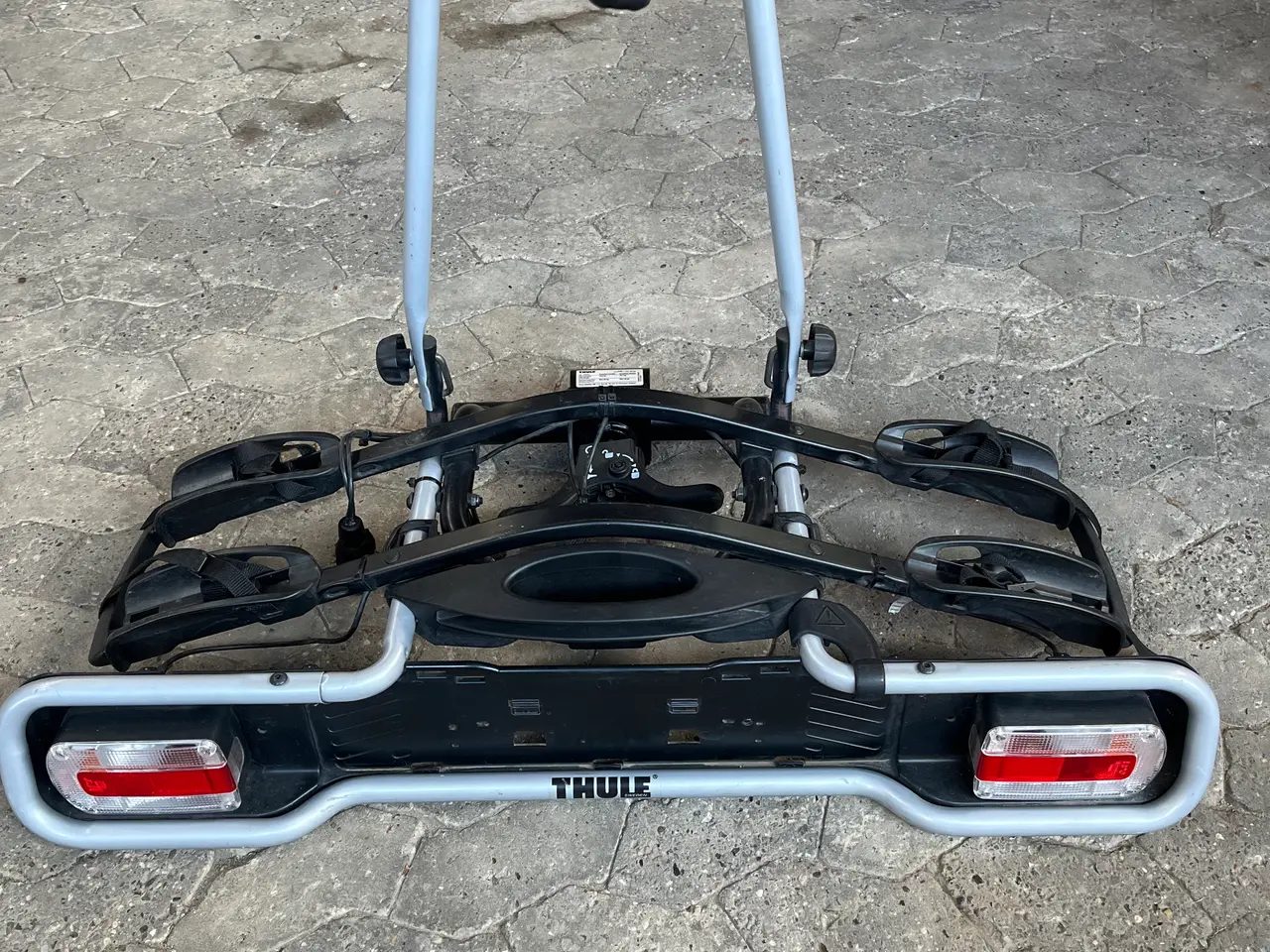 Billede 1 - Thule cykelholder f. 2 cykler