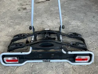 Thule cykelholder f. 2 cykler