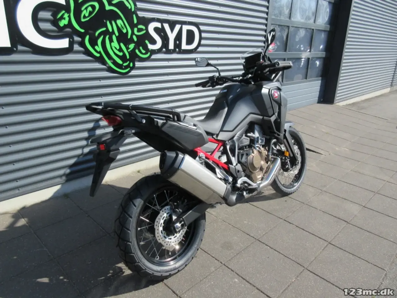 Billede 3 - Honda CRF 1100 L Africa Twin MC-SYD BYTTER GERNE  5 ÅRS FABRIKS GARANTI