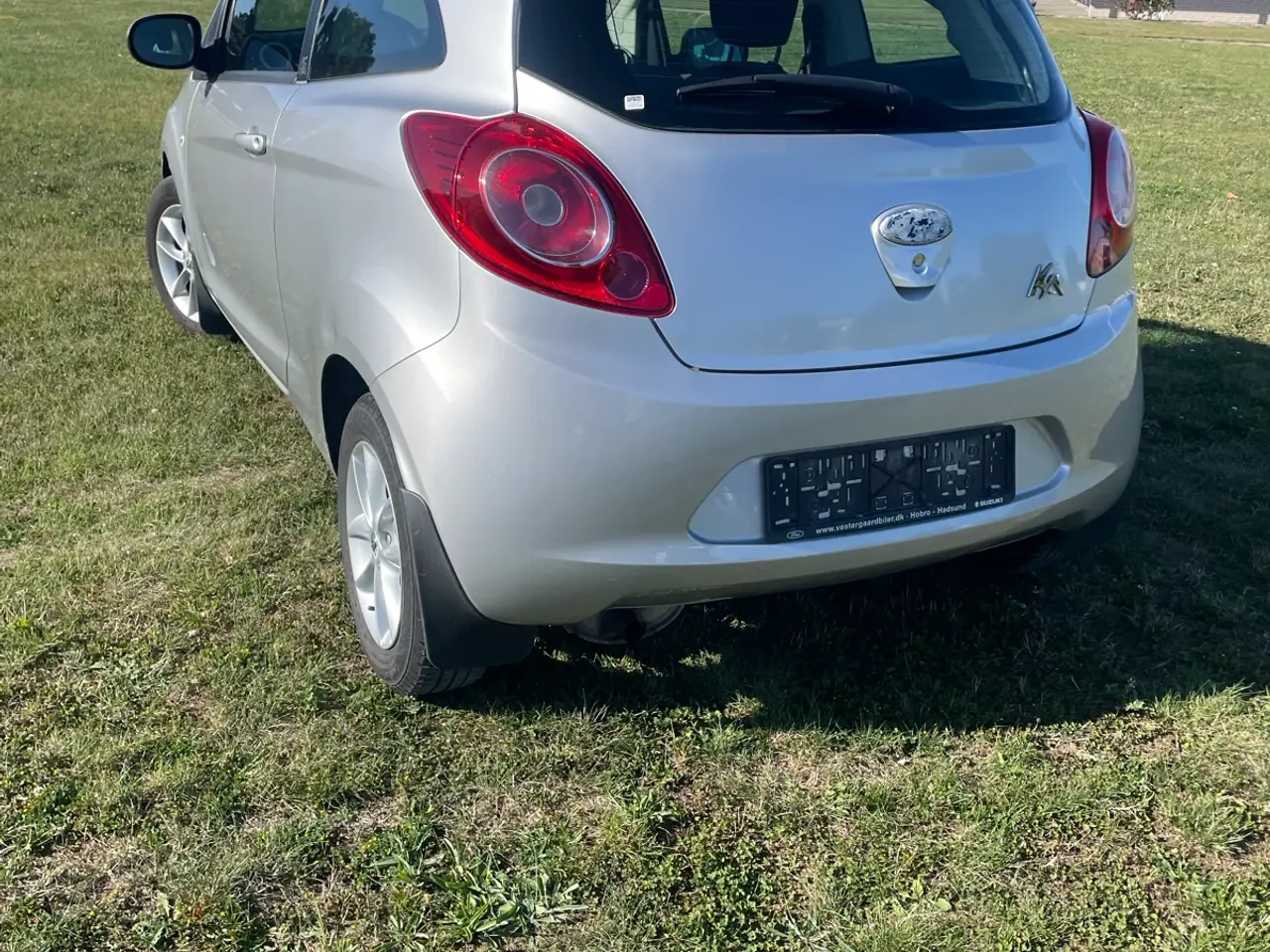 Billede 3 - Ford Ka 1.2
