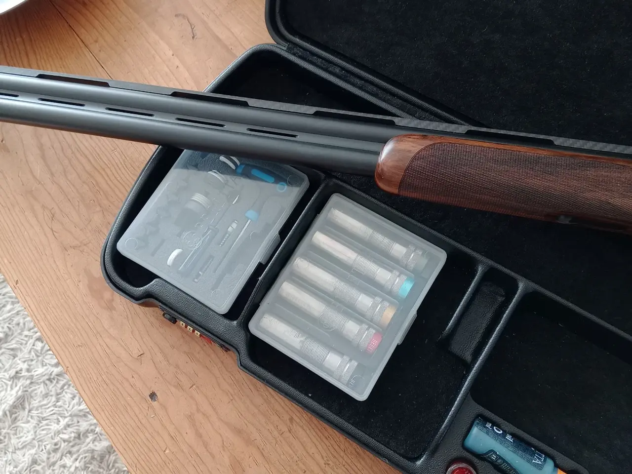 Billede 4 - Beretta DT11 black Edition 81cm Sporting