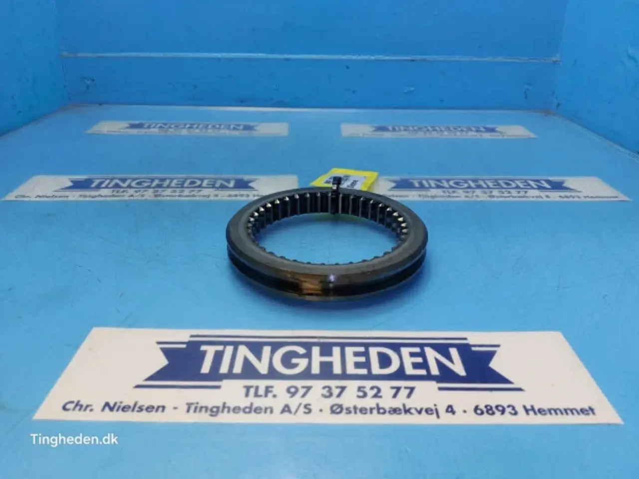 Billede 1 - Massey Ferguson 690 Sleeve 1672957M1