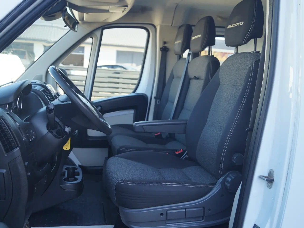 Billede 5 - Fiat Ducato 35 Maxi 2,3 MJT 160 Db.Kab