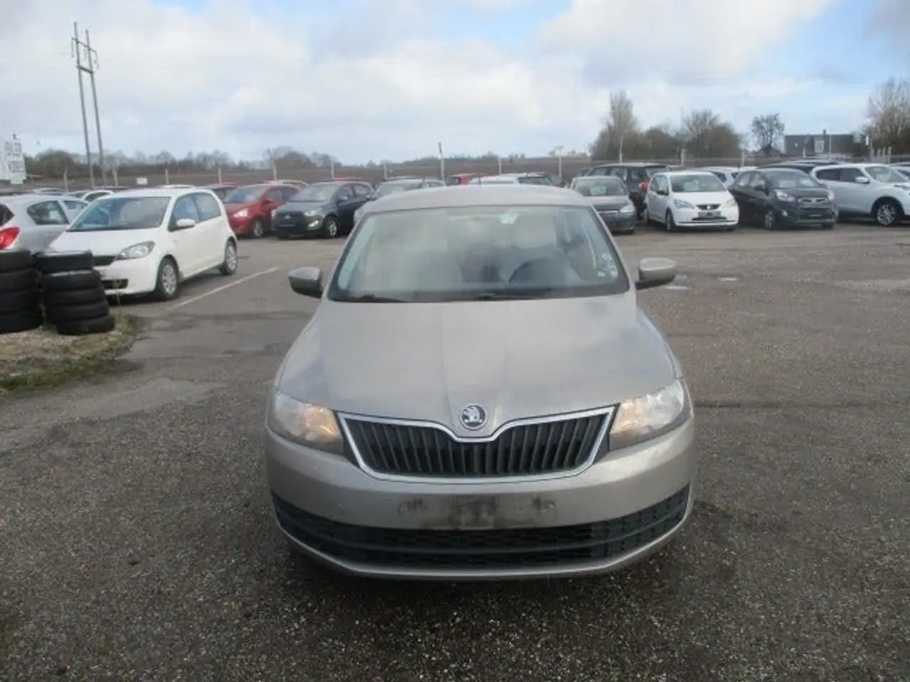 Billede 2 - Skoda Rapid 1,2 TSi 105 Active GreenTec