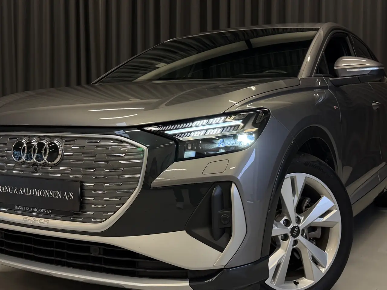 Billede 2 - Audi Q4 e-tron 45 S-line Sportback quattro
