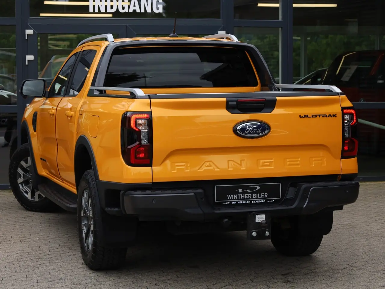 Billede 3 - Ford Ranger 2,3 EcoBoost PHEV Wildtrak Db.Cab aut.