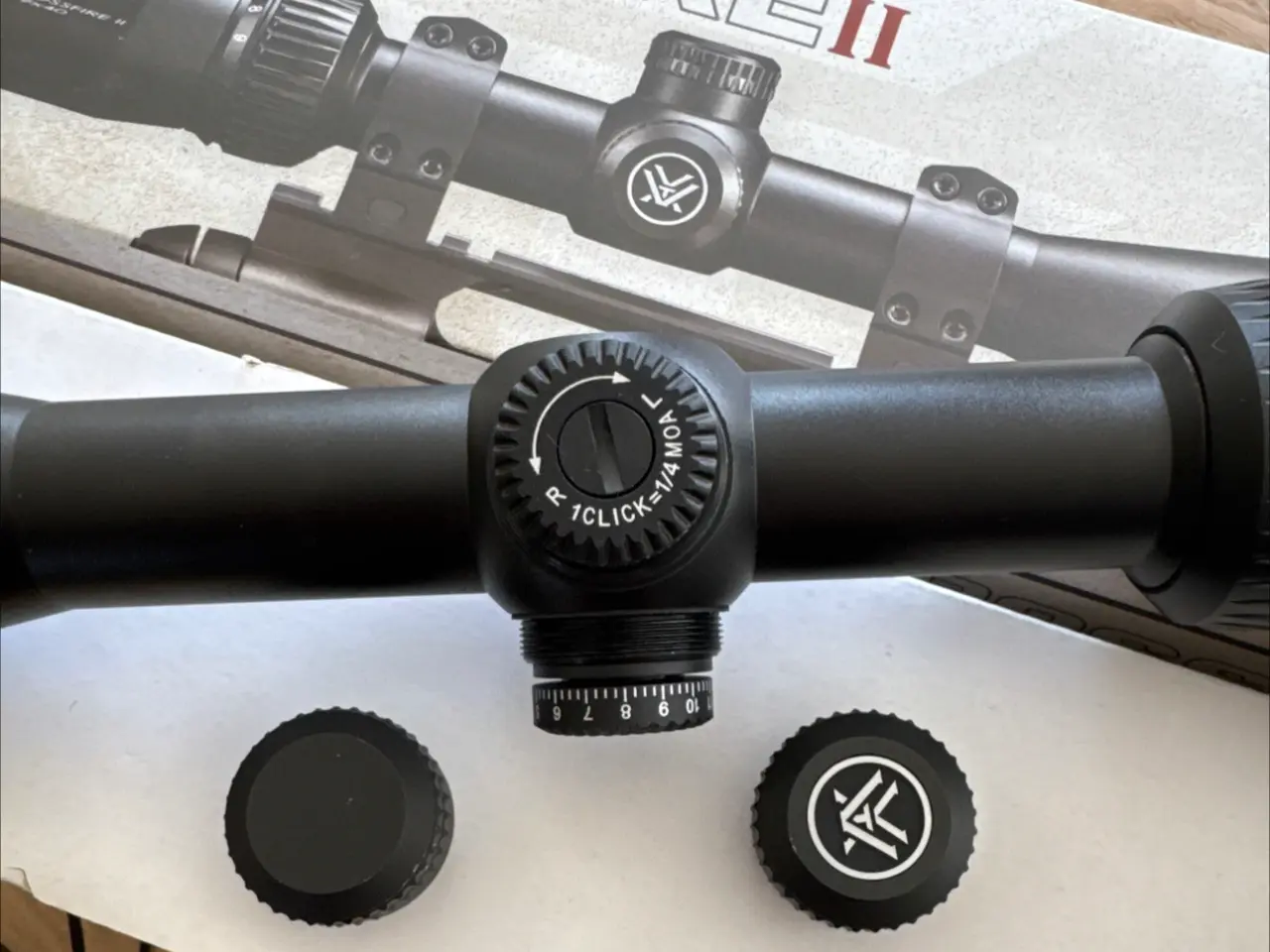 Billede 4 - Vortex Crossfire II 3-9x40