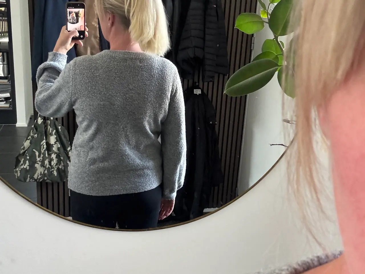 Billede 5 - Object striktrøje 