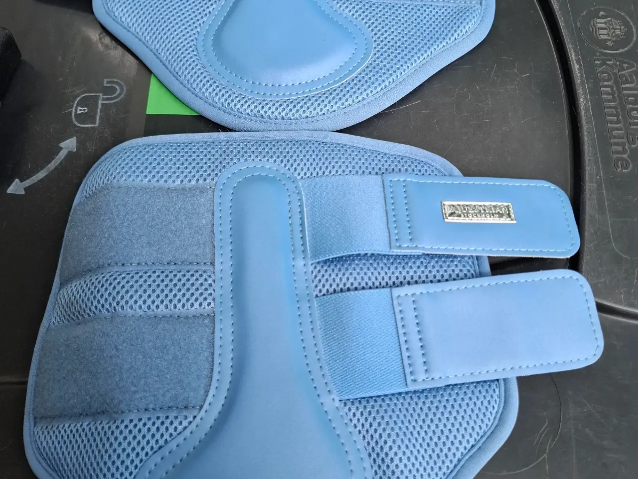 Billede 1 - Equestrian Stockholm Mesh gamacher