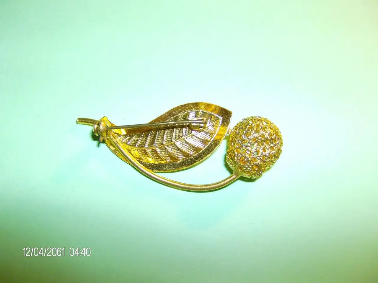 Billede 3 - Broche