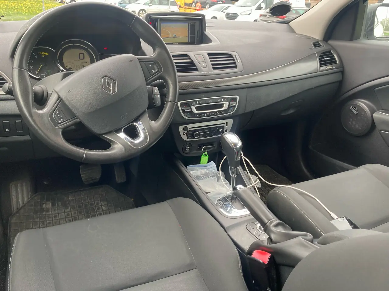 Billede 9 - Renault Megane 2013 Automatgear