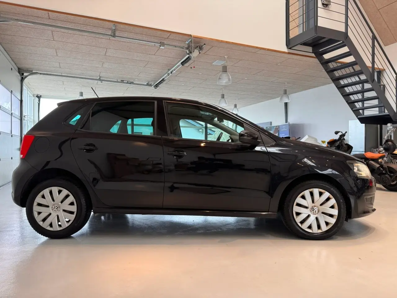 Billede 7 - VW Polo 1,6 BlueMotion TDI DPF Comfortline 90HK 5d