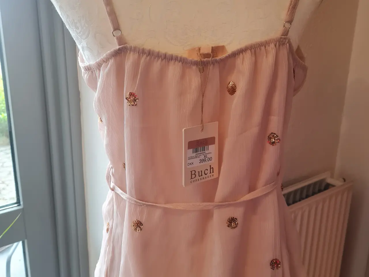 Billede 4 - Buch Ny top str xl 42
