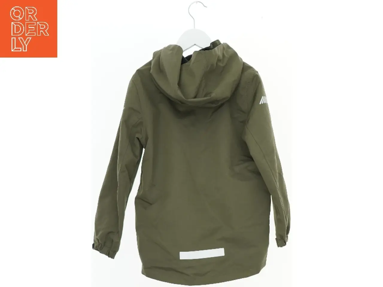 Billede 2 - Vinterjakke med hætte fra H&M (str. 128)