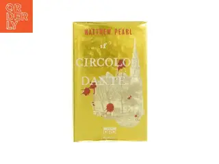 If circolo dante af Matthew Pearl (bog)