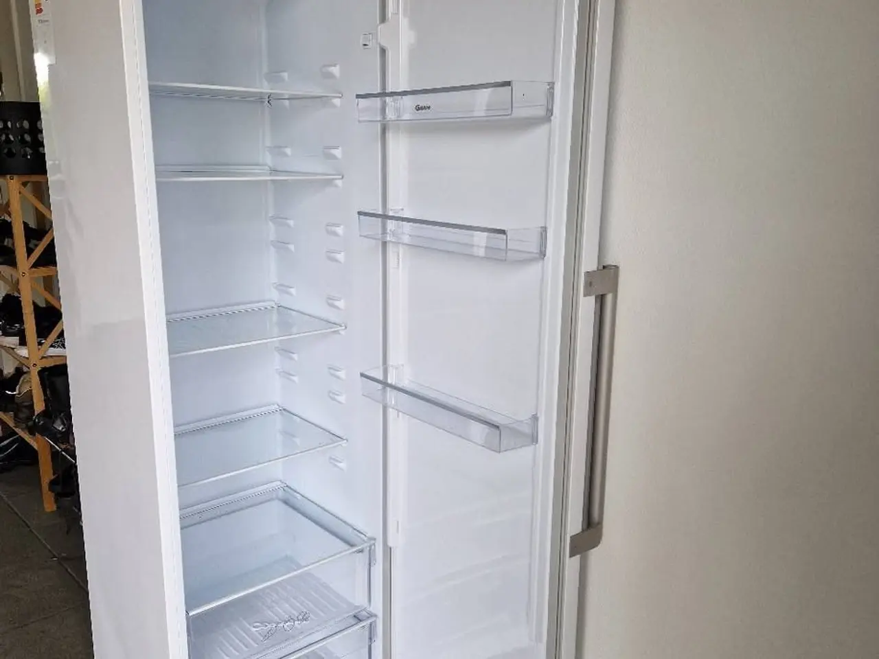 Billede 5 - GRAM køleskab KUN 1 år gammel