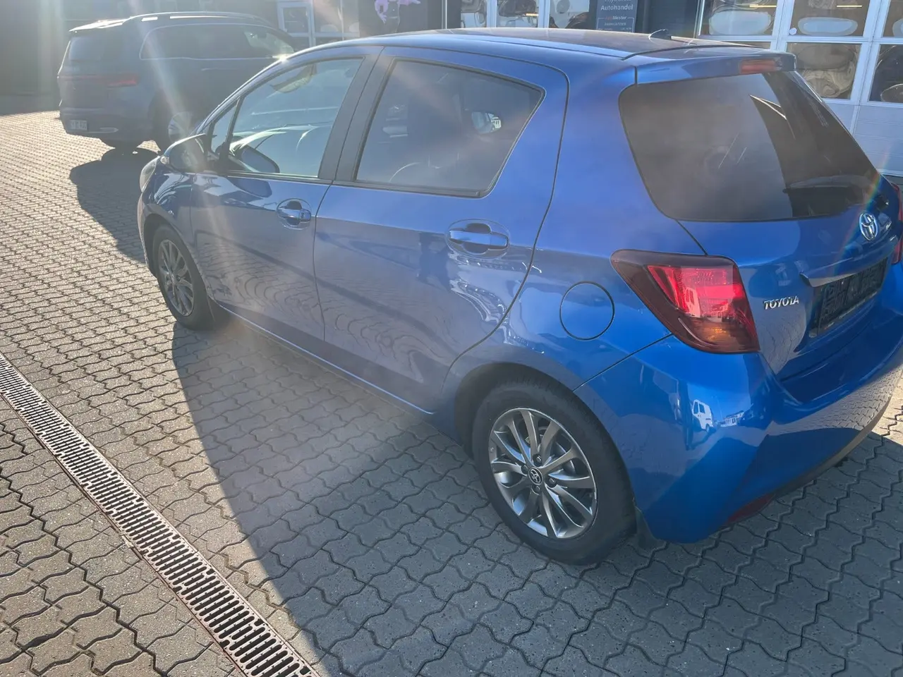 Billede 8 - Toyota Yaris 1,4 D-4D T2