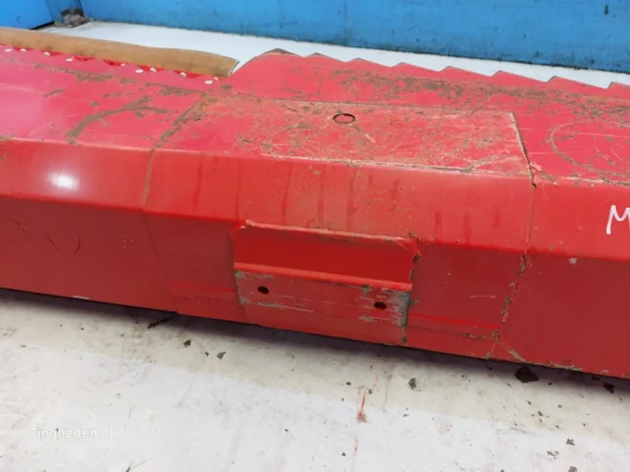 Billede 16 - Massey Ferguson 32 Ryster 28480523