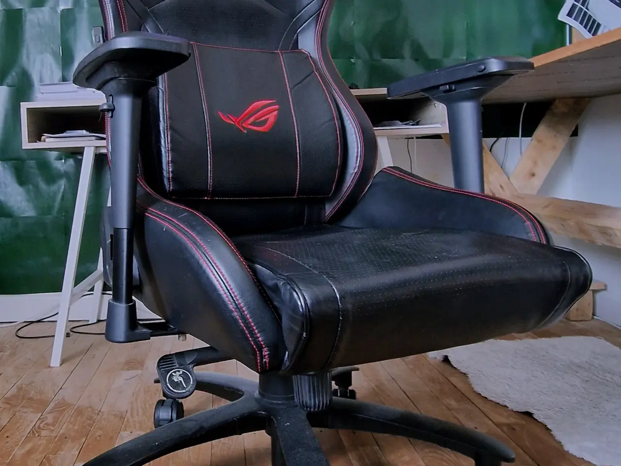 Billede 1 - ASUS ROG CHARIOT X RGB — SORT PREMIUM ✅