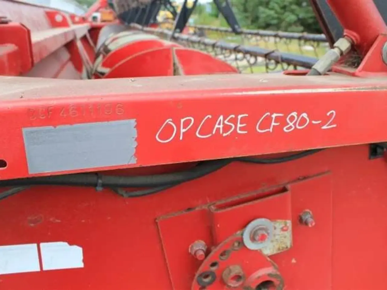 Billede 2 - Case IH 24"