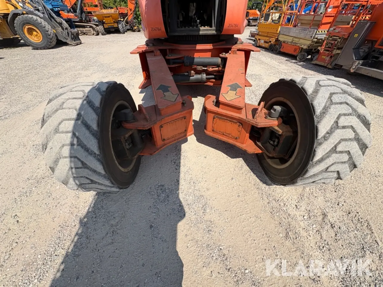Billede 8 - Bomlift JLG 1850SJ
