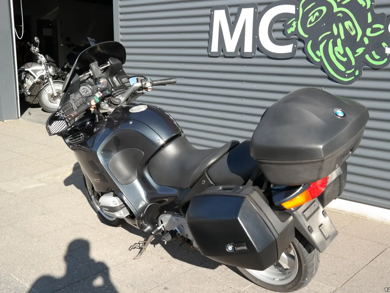 Billede 17 - BMW R 850 RT ENGROS/UDEN KLARGØRING