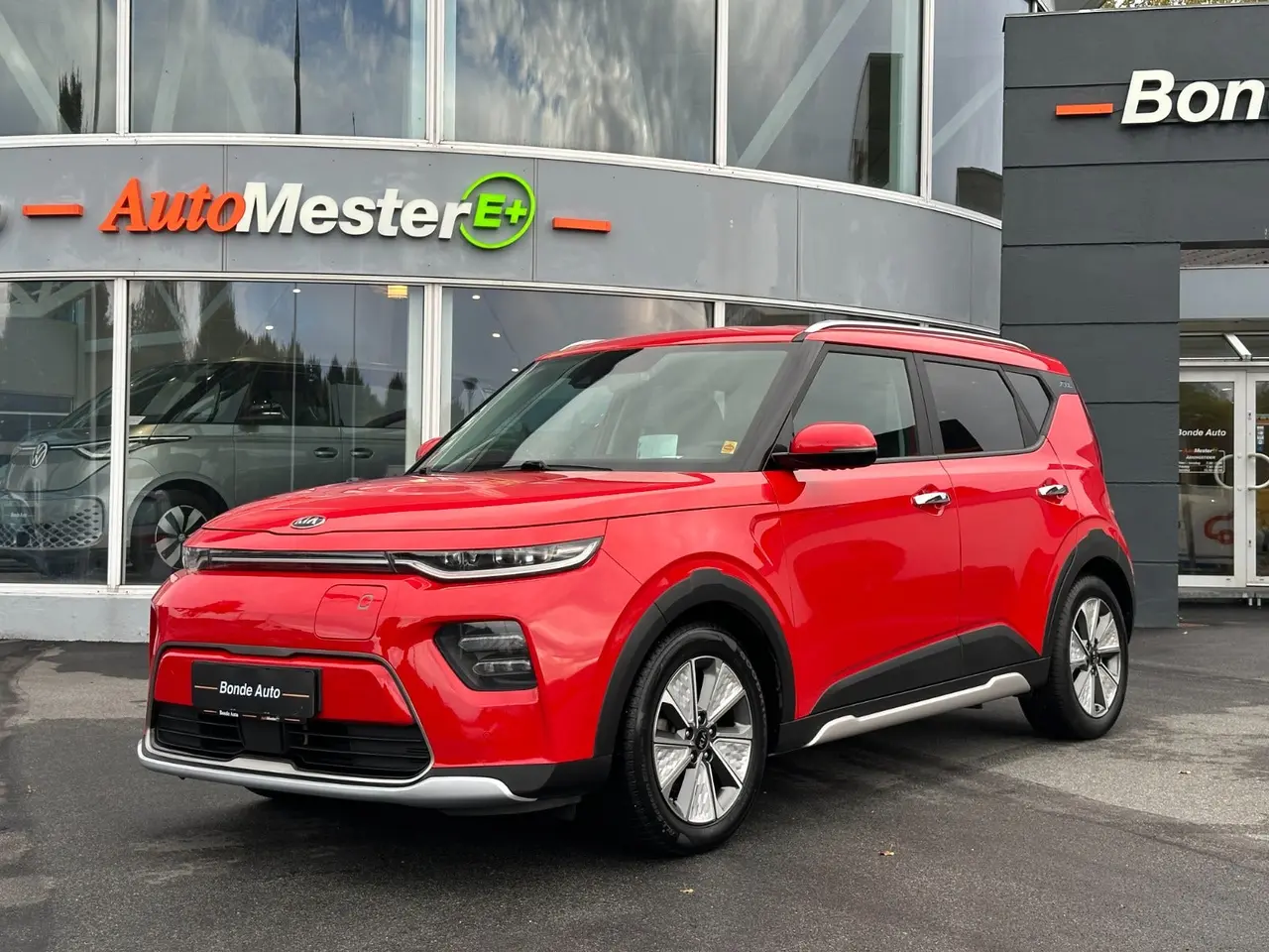 Billede 1 - Kia e-Soul 64 Premium