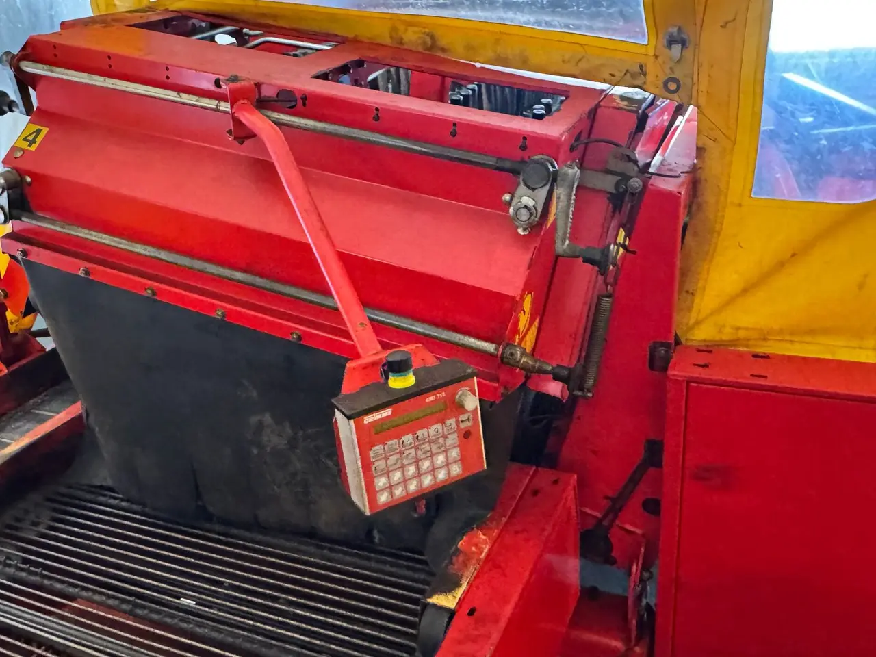 Billede 16 - Grimme SE 150-60