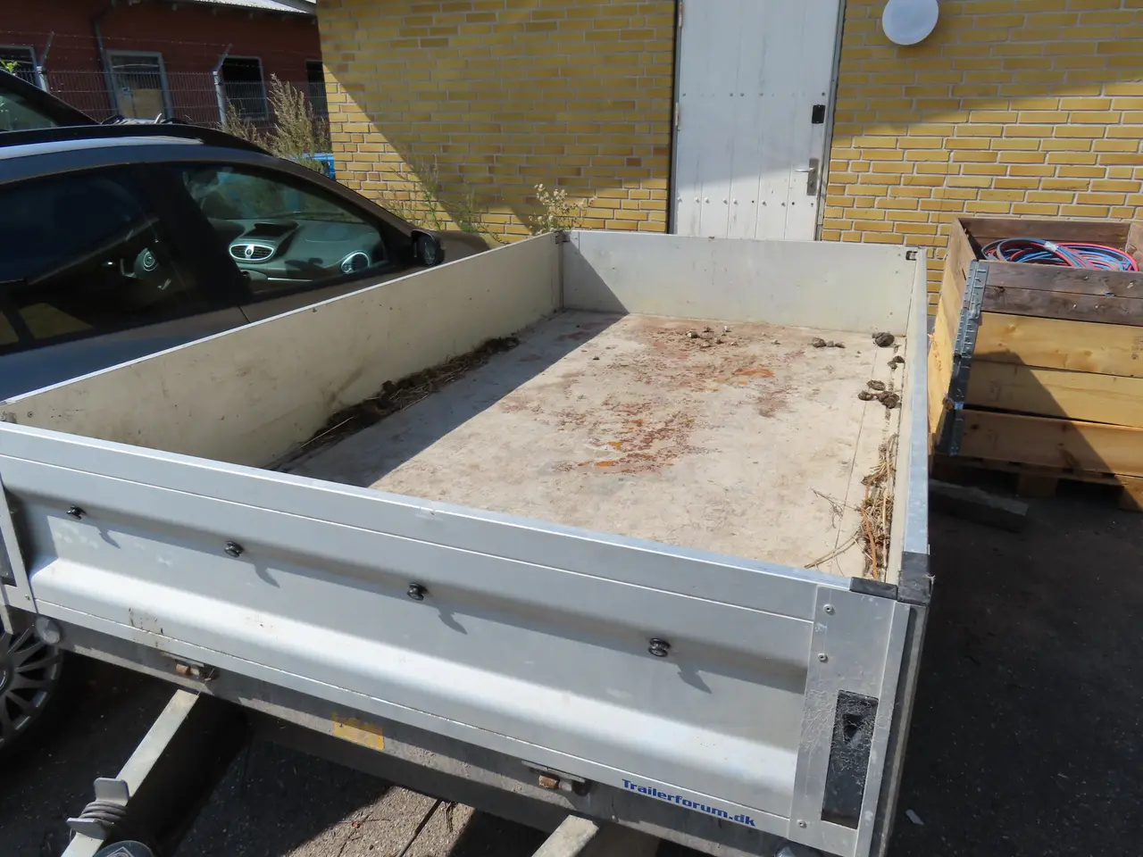 Billede 3 - Trailer VARIANT 2715T2, 2700kg (AV9635)