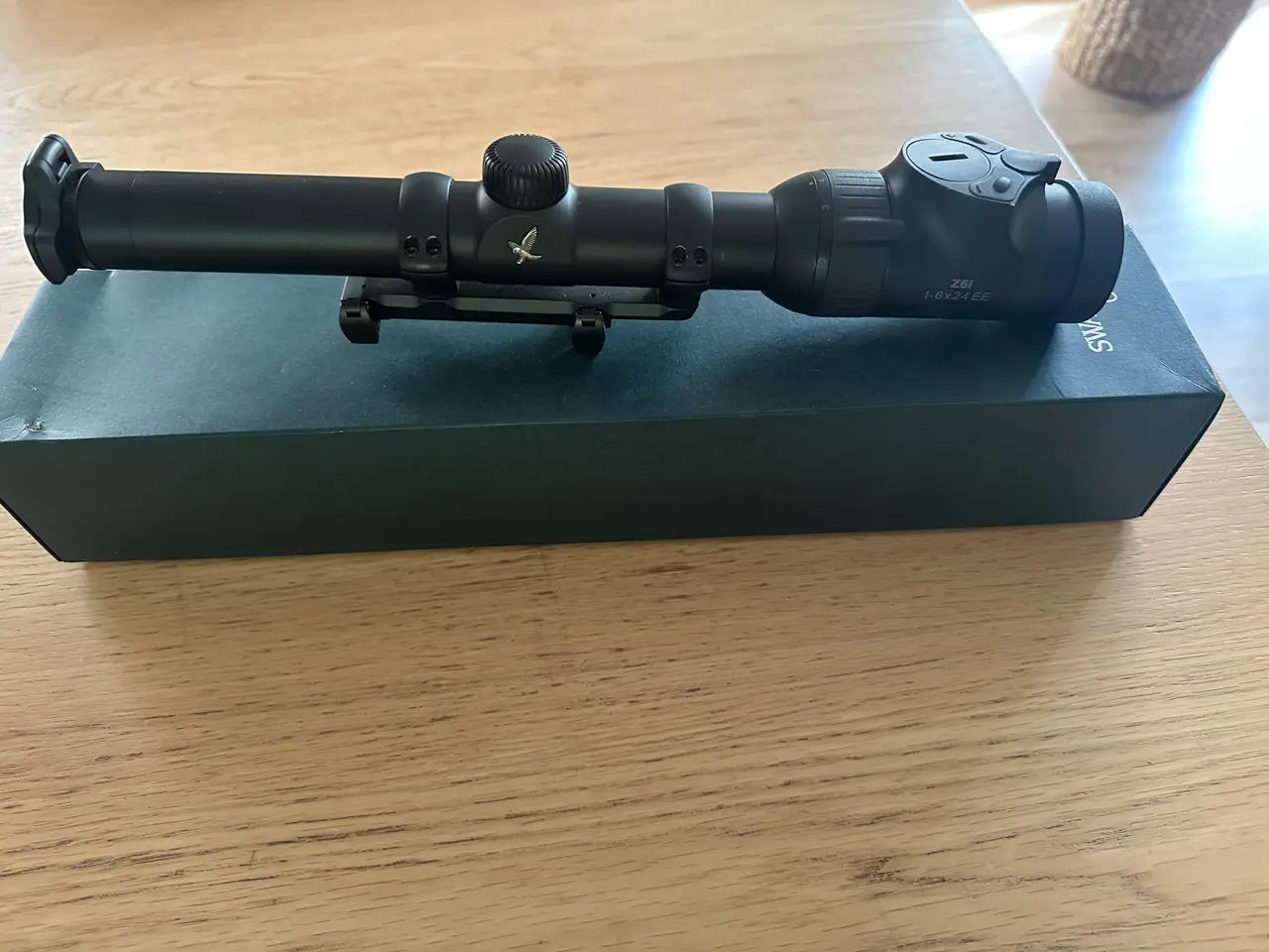 Billede 1 - Swarovski drivjagt kikkert