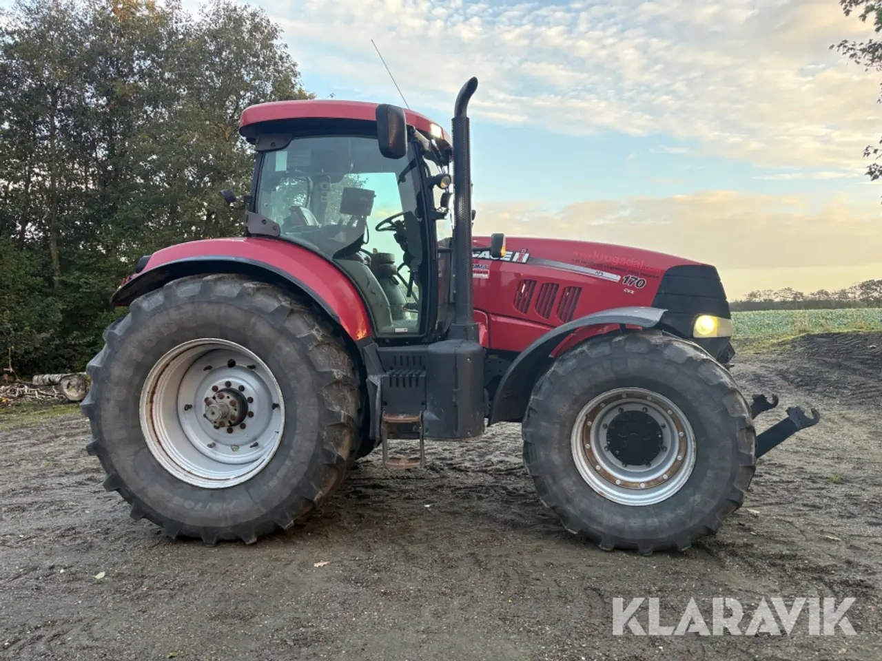 Billede 7 - Traktor Case IH 170 Puma