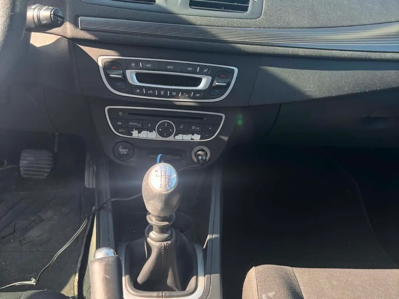 Billede 7 - Renault Megane sport Tourer