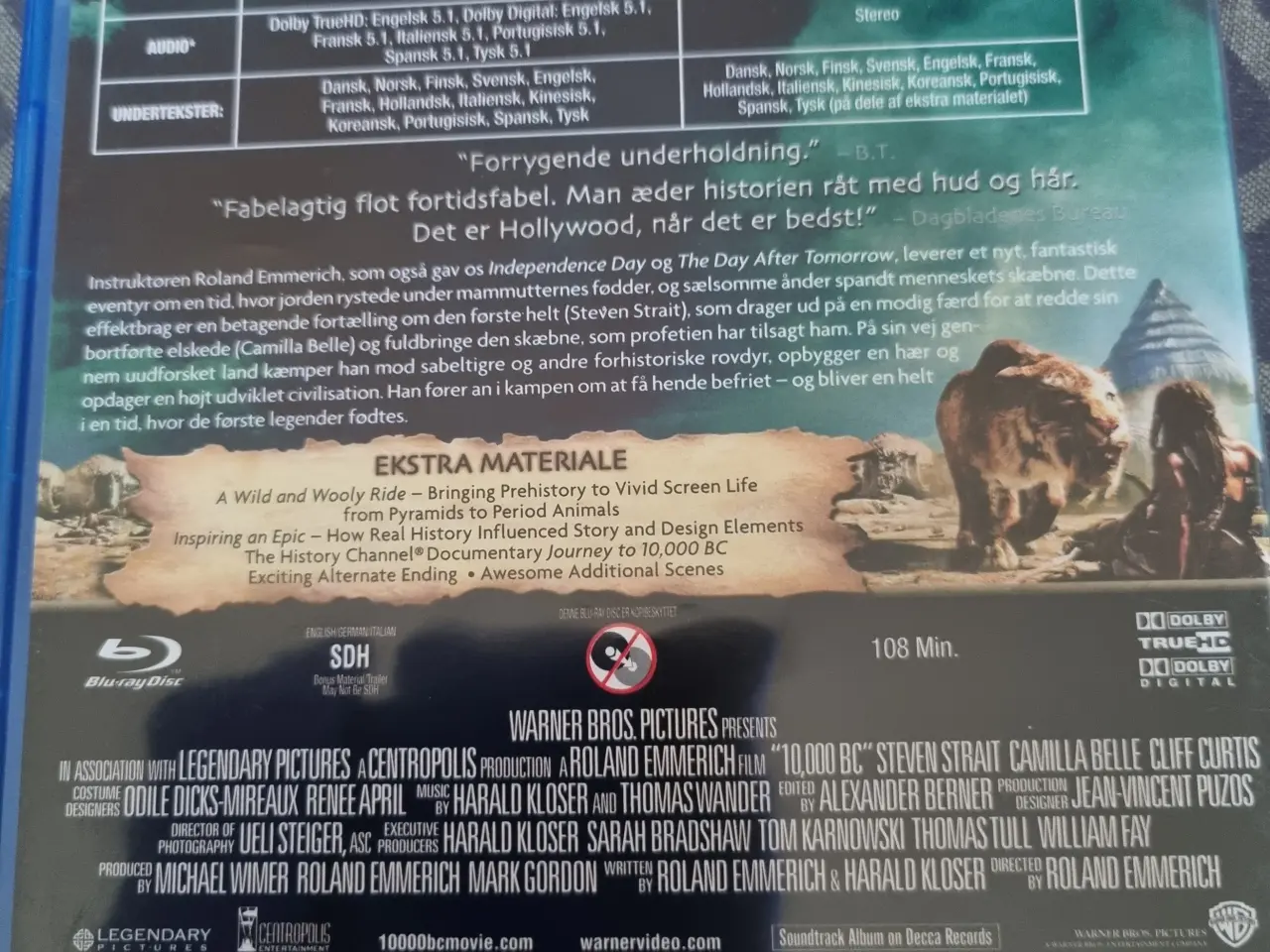 Billede 2 - 10,000 BC