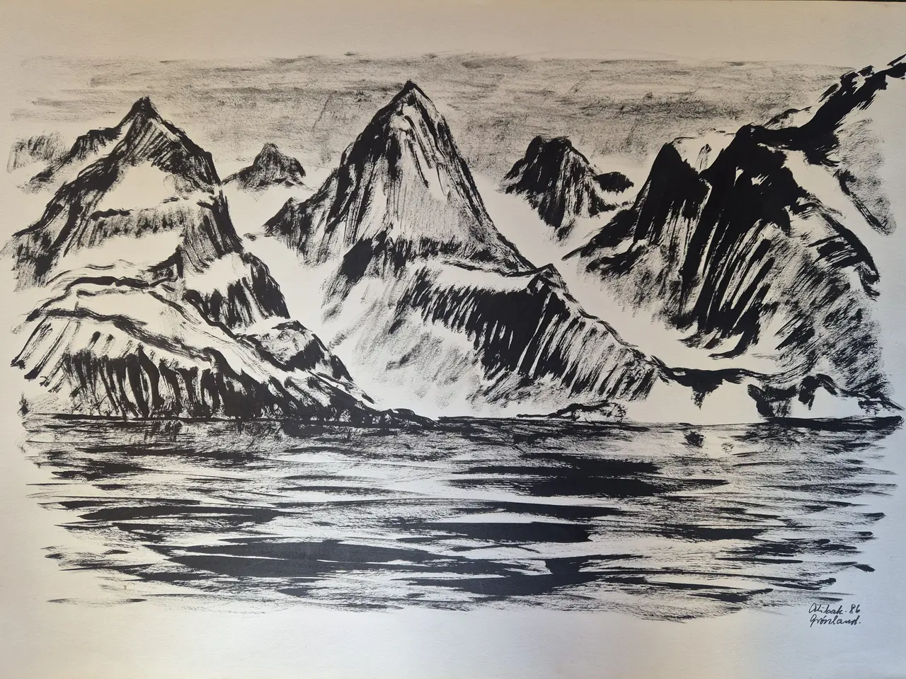 Billede 10 - Grønlandsk Kunst - Alibak
