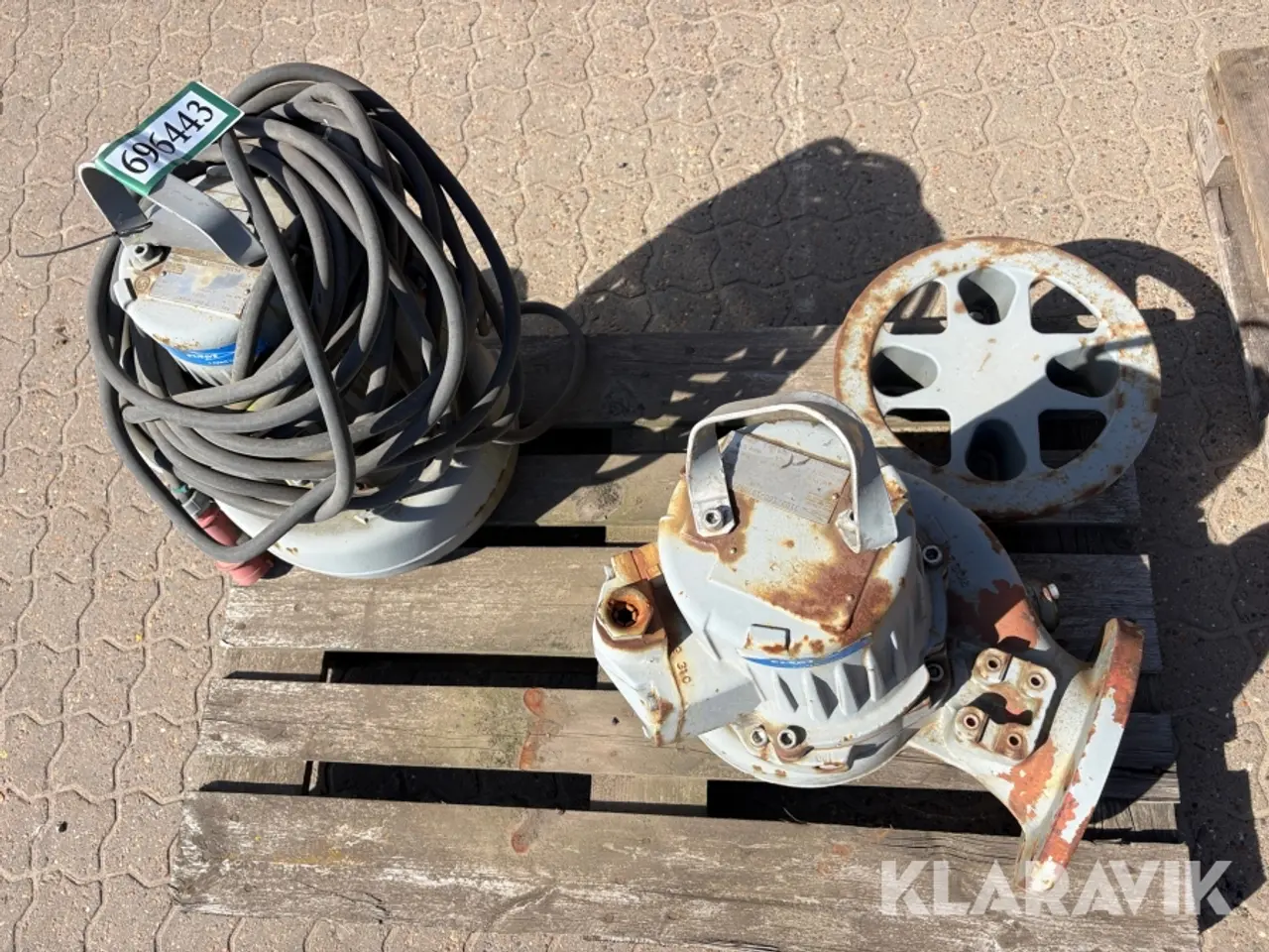 Billede 5 - Pumper Flygt 420 - 2 styks