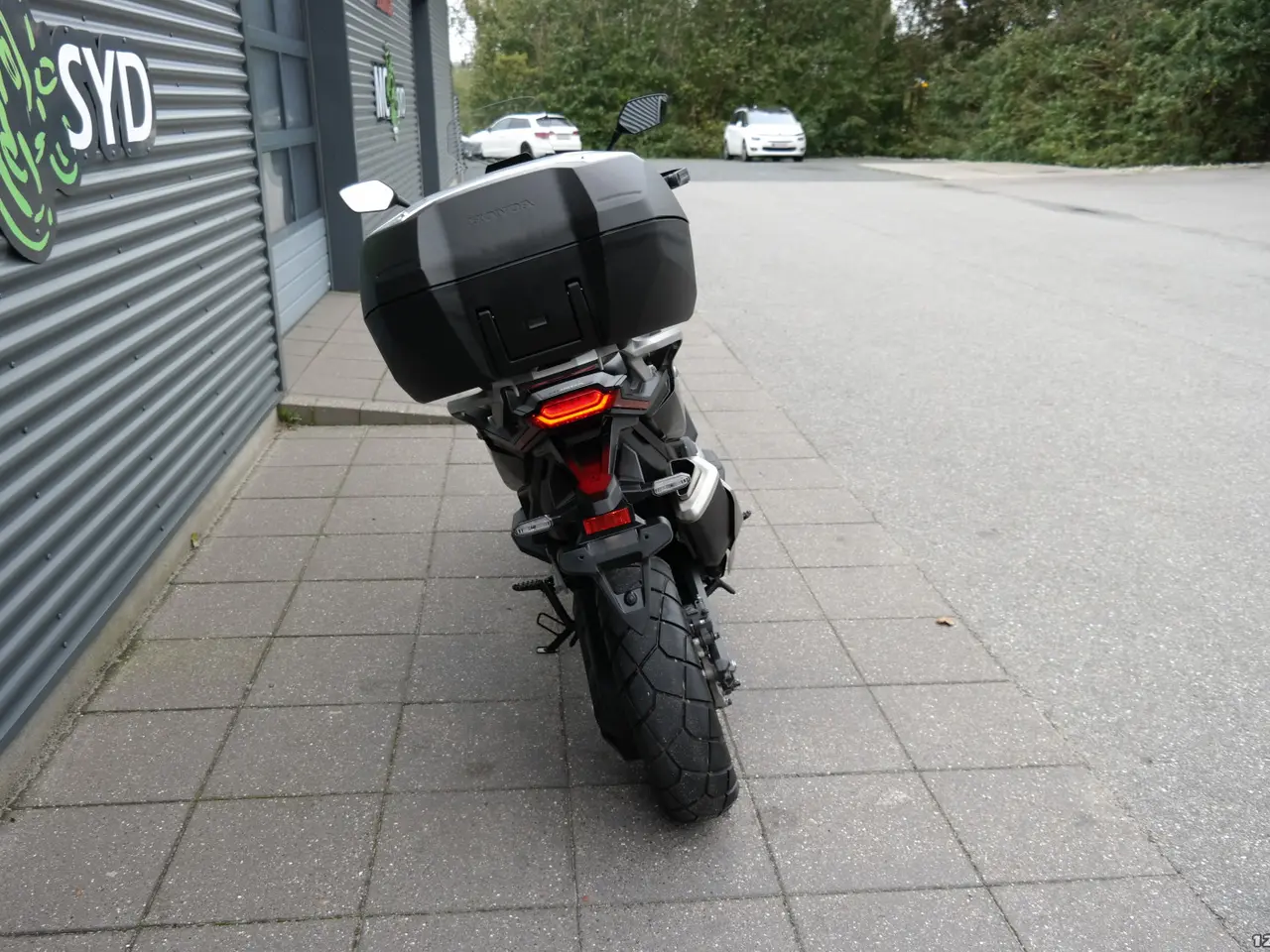 Billede 4 - Honda X-ADV MC-SYD BYTTER GERNE