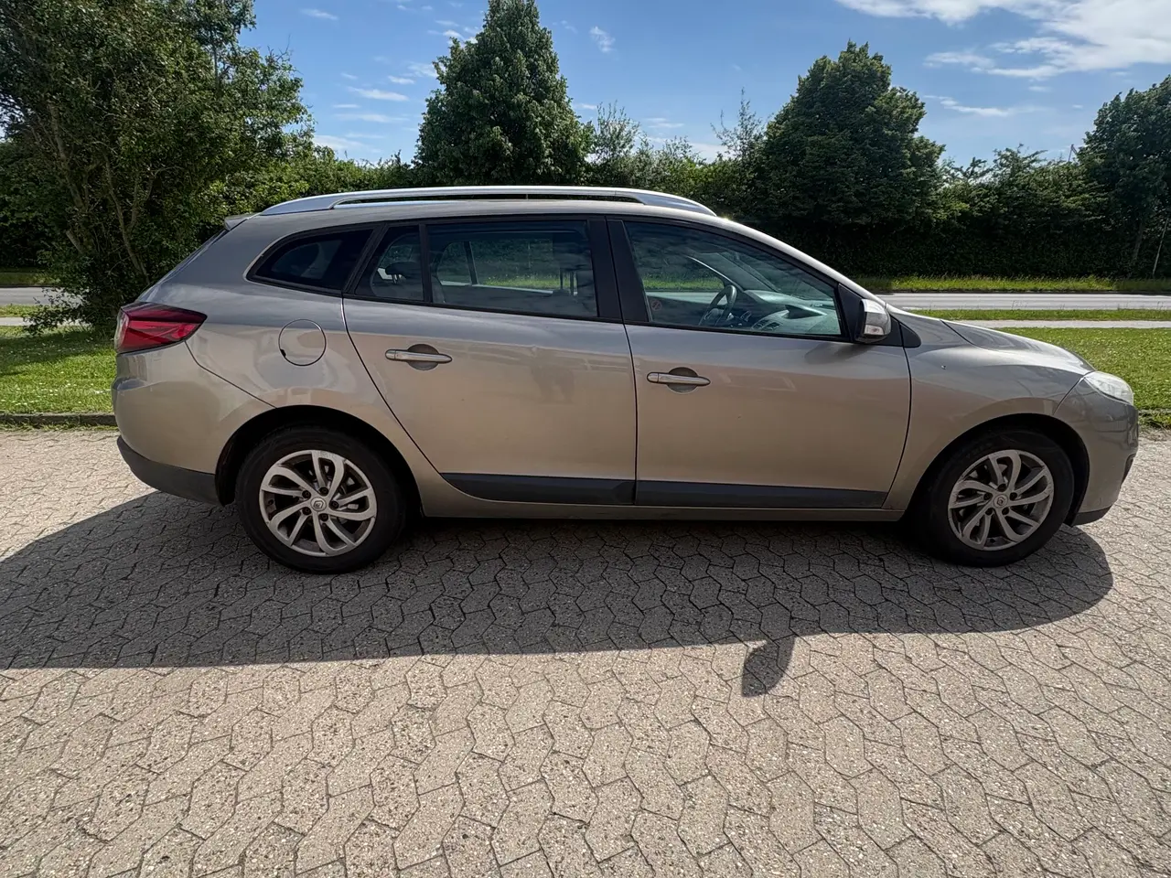 Billede 2 - Renault megane Nysynet