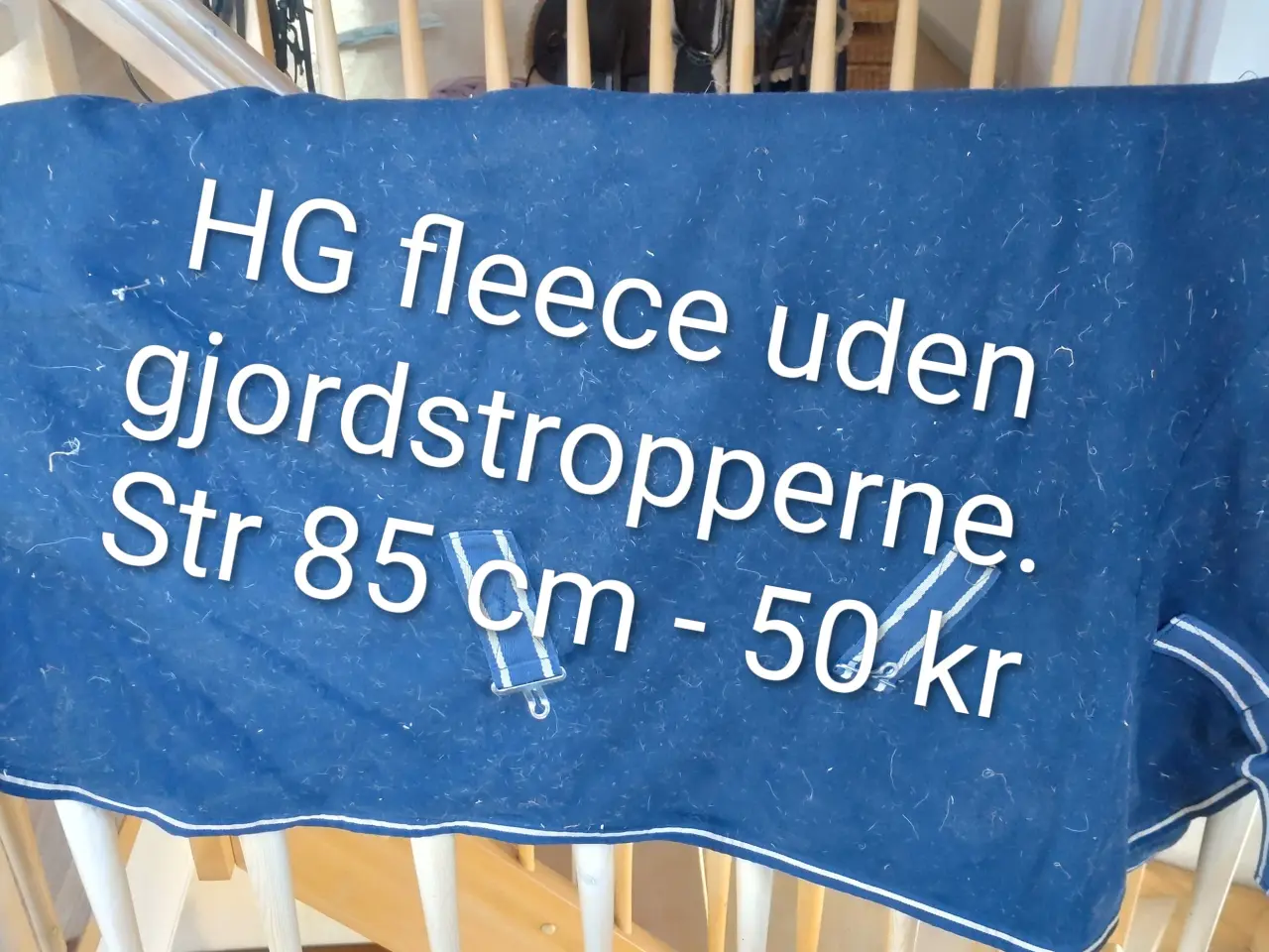 Billede 7 - Dækkener i små størrelser 