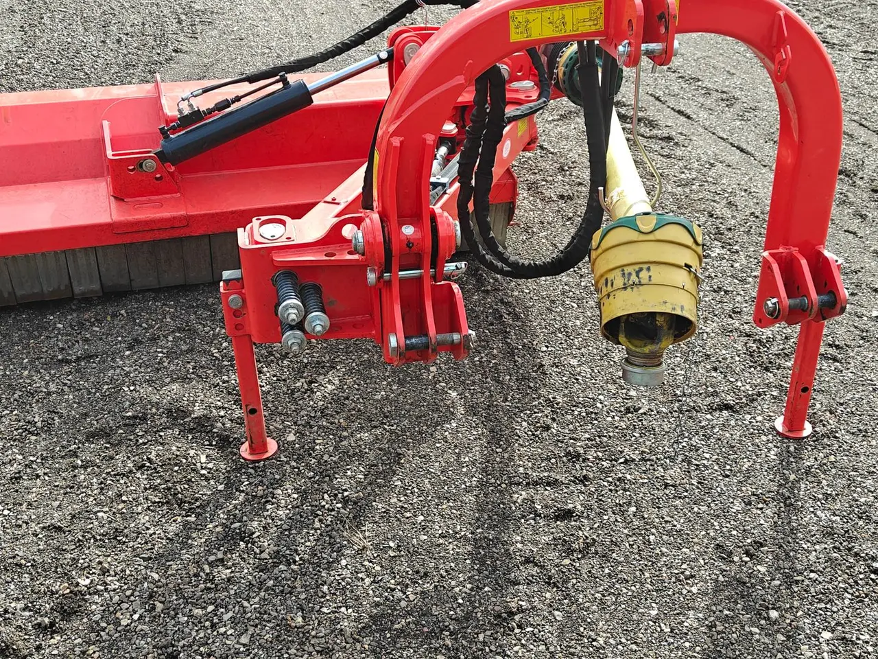 Billede 5 - Maschio Giraffa XXL 260