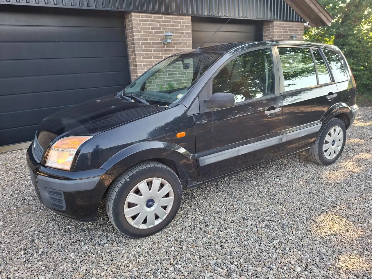 Billede 1 - Ford Fusion 1,4 Elegance