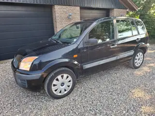 Ford Fusion 1,4 Elegance
