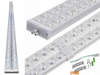 4 STK. LED lysar