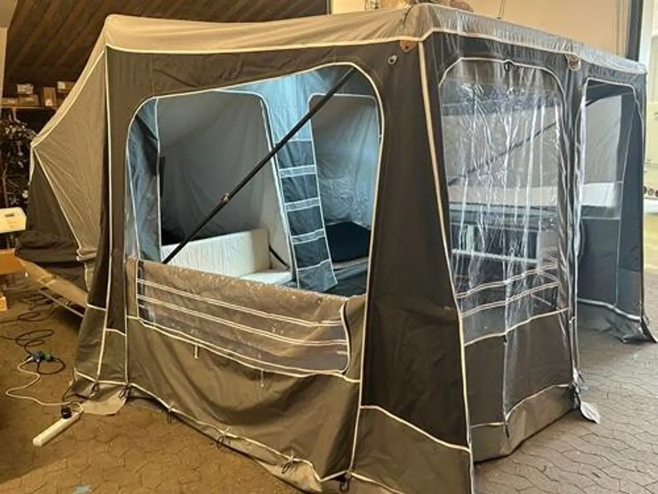 Billede 2 - Camp-let Classic 500 Bremser