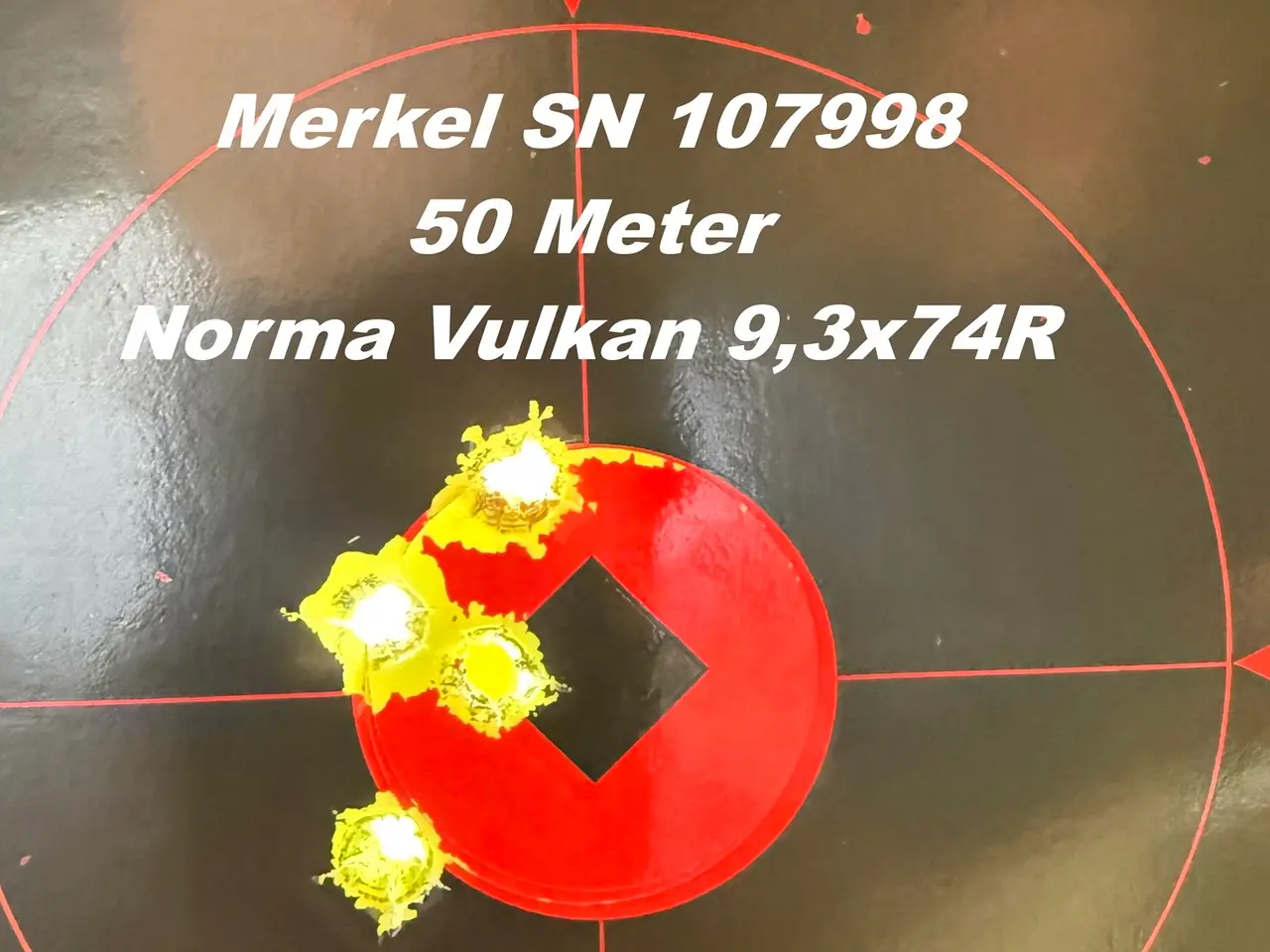 Billede 11 - Dobbelttriffel – 9,3x74R – Merkel 221E 