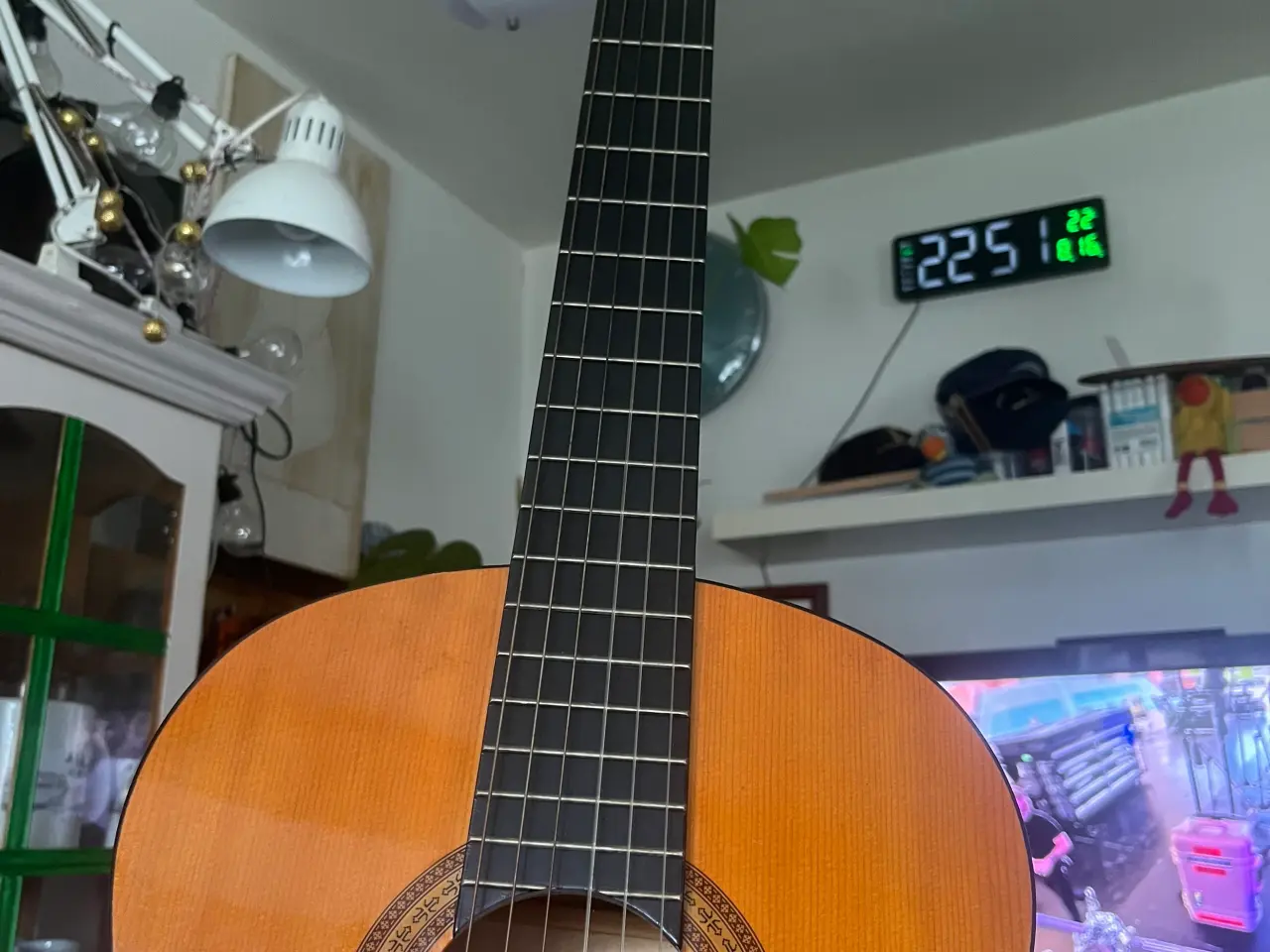 Billede 2 - Akustisk Guitar